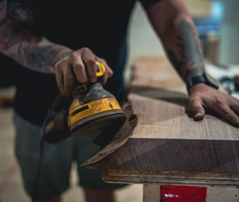 Vinogradofff finishing services