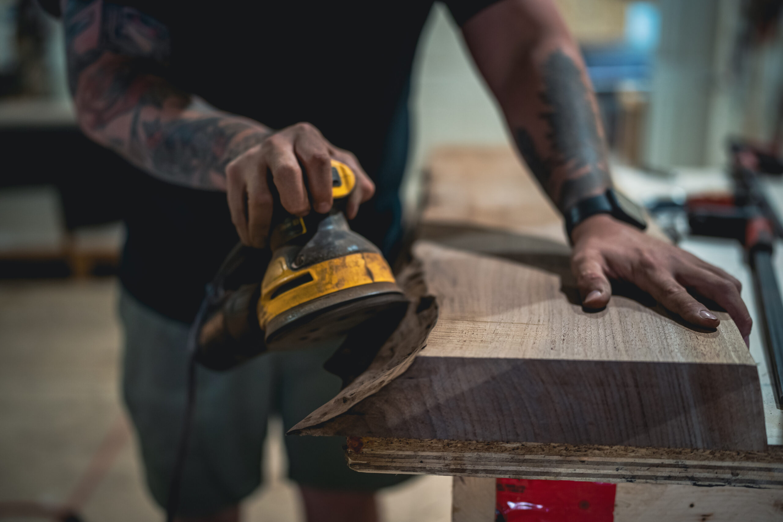 Vinogradofff finishing services