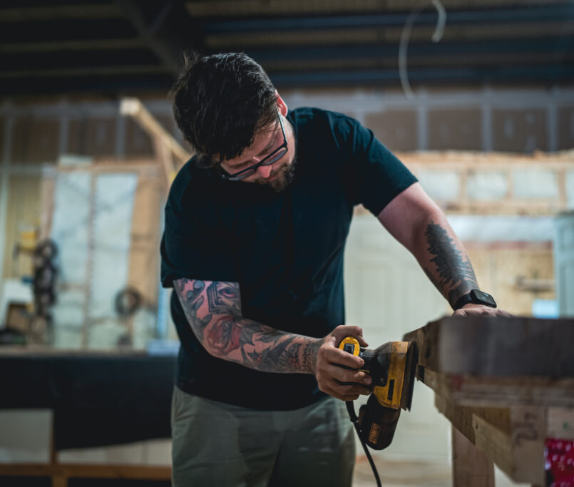 Cole finishing services
