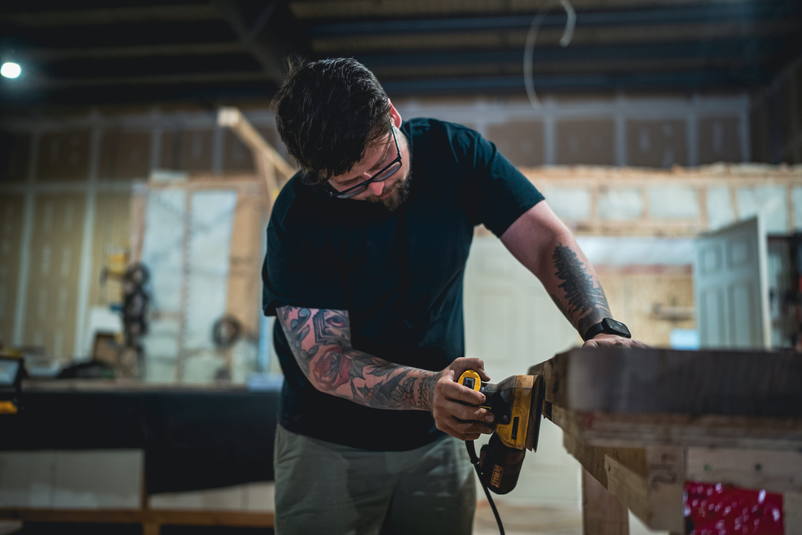 Cole finishing services