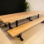 Top 5 Interior Design Trends for Custom Tables