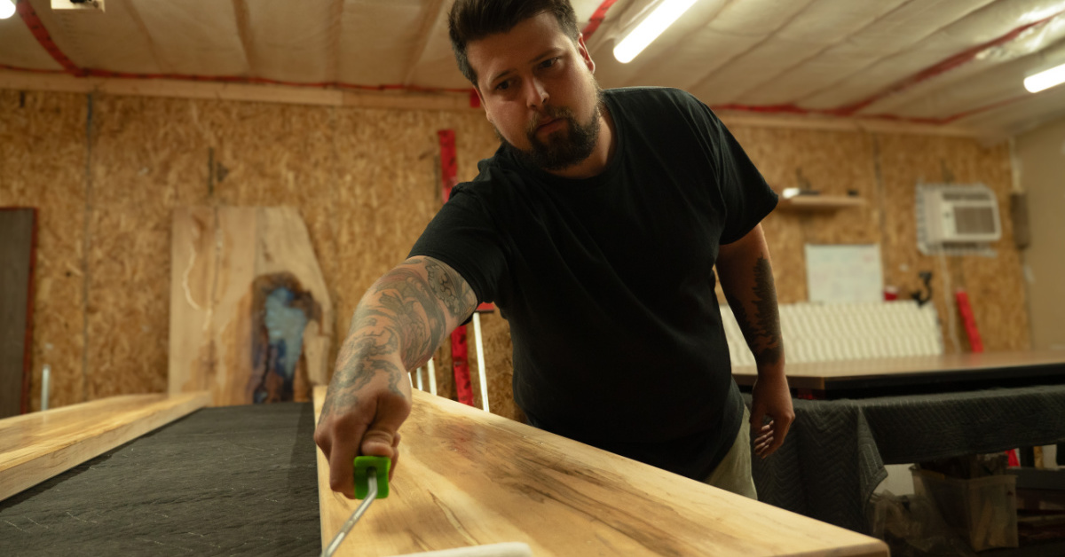 From DIY to Designer_ When to Hire Professionals for Epoxy Projects
