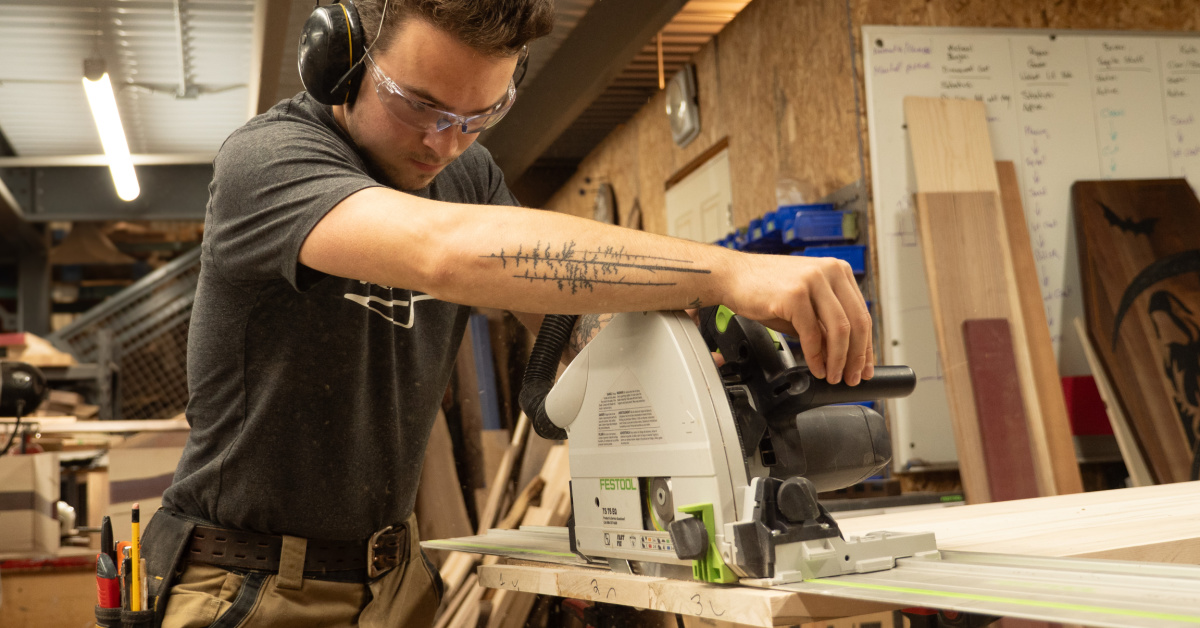 Wood Cutting Services Barrie